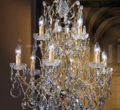 Люстра 3320/6+3 фабрика Beby Group