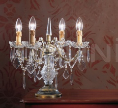 Итальянские Настольные светильники - Настольная лампа 3312/4L Итальянские Настольные светильники - Настольная лампа 3312/4L фабрика Beby Group