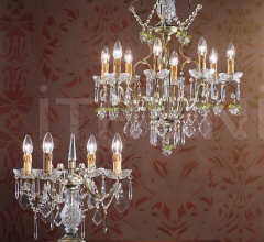 Итальянские Настольные светильники - Настольная лампа 3312/4L Итальянские Настольные светильники - Настольная лампа 3312/4L фабрика Beby Group