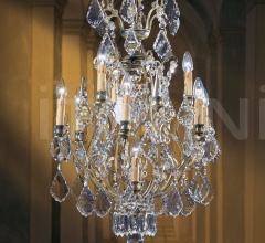 Люстра 3321/6+3+1 фабрика Beby Group