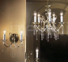 Итальянские Свет - Люстра 3593/5 фабрика Beby Group