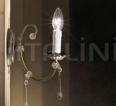 Итальянские Свет - Бра 3593/1A фабрика Beby Group