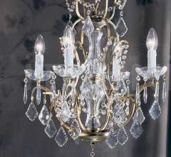 Итальянские Свет - Люстра 3285/4 фабрика Beby Group