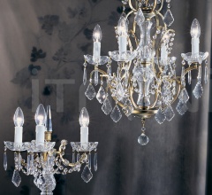 Итальянские Свет - Люстра 3285/4 фабрика Beby Group