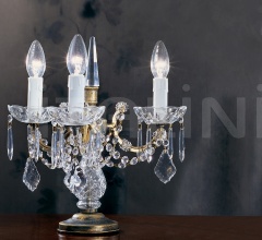 Итальянские Настольные светильники - Настольная лампа 3285/3L Итальянские Настольные светильники - Настольная лампа 3285/3L фабрика Beby Group