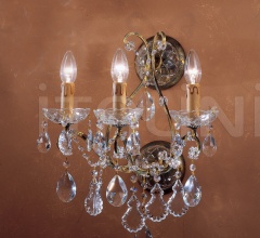 Итальянские Свет - Бра 3322/3A фабрика Beby Group