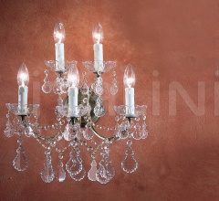 Итальянские Свет - Бра 3301/5A фабрика Beby Group