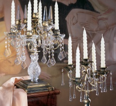 Итальянские Настольные светильники - Настольная лампа 3314/5L/3315/5L Итальянские Настольные светильники - Настольная лампа 3314/5L/3315/5L фабрика Beby Group