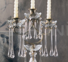 Итальянские Настольные светильники - Настольная лампа 3307/3L Итальянские Настольные светильники - Настольная лампа 3307/3L фабрика Beby Group