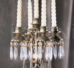 Итальянские Настольные светильники - Настольная лампа 3310/5L Итальянские Настольные светильники - Настольная лампа 3310/5L фабрика Beby Group