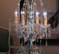 Итальянские Настольные светильники - Настольная лампа 3332/4L Итальянские Настольные светильники - Настольная лампа 3332/4L фабрика Beby Group