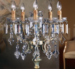 Итальянские Настольные светильники - Настольная лампа 3331/5L Итальянские Настольные светильники - Настольная лампа 3331/5L фабрика Beby Group