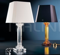 Итальянские Настольные светильники - Настольная лампа Orfeo 5028 Итальянские Настольные светильники - Настольная лампа Orfeo 5028 фабрика Beby Group