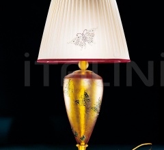 Итальянские Настольные светильники - Настольная лампа Afrodite 5016 AV Итальянские Настольные светильники - Настольная лампа Afrodite 5016 AV фабрика Beby Group