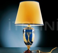 Итальянские Настольные светильники - Настольная лампа Narciso 5024 AB Итальянские Настольные светильники - Настольная лампа Narciso 5024 AB фабрика Beby Group