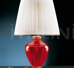 Итальянские Настольные светильники - Настольная лампа Demi 5043 R Итальянские Настольные светильники - Настольная лампа Demi 5043 R фабрика Beby Group