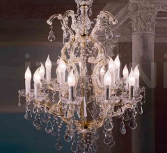 Итальянские Свет - Люстра 6308/10+5 фабрика Beby Group