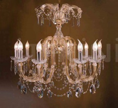 Итальянские Свет - Люстра 6314/10 фабрика Beby Group