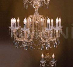Итальянские Свет - Люстра 6314/10 фабрика Beby Group