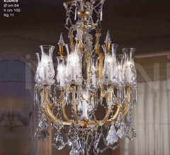 Итальянские Свет - Люстра 6304/8 фабрика Beby Group