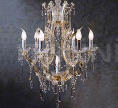 Итальянские Свет - Люстра 6306/6+1 фабрика Beby Group