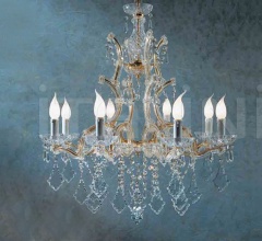 Итальянские Свет - Люстра 6305/8 фабрика Beby Group