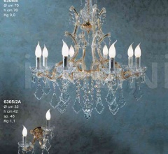 Итальянские Свет - Люстра 6305/8 фабрика Beby Group