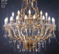 Итальянские Свет - Бра 995/15A фабрика Beby Group