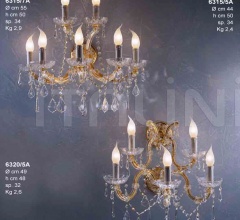 Итальянские Свет - Бра 6320/5A фабрика Beby Group