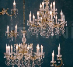 Итальянские Свет - Люстра 630 фабрика Beby Group