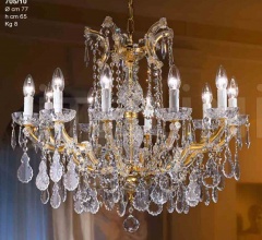 Итальянские Свет - Люстра 705/10 фабрика Beby Group