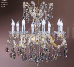Итальянские Свет - Люстра 740/8 фабрика Beby Group