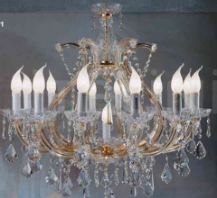 Итальянские Свет - Люстра 785/12+1 фабрика Beby Group