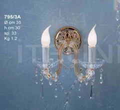 Итальянские Свет - Бра 795/3A фабрика Beby Group