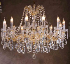 Итальянские Свет - Люстра 700/12 фабрика Beby Group