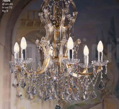 Итальянские Свет - Люстра 760/6 фабрика Beby Group