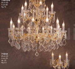 Итальянские Свет - Бра 710/3A фабрика Beby Group