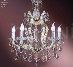 Итальянские Свет - Люстра 720/5 фабрика Beby Group