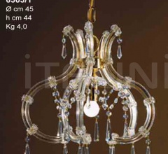 Итальянские Свет - Люстра 6303/1 фабрика Beby Group