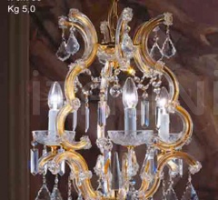 Итальянские Свет - Люстра 495/3 фабрика Beby Group