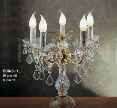Настольная лампа 580/5+1L Настольная лампа 580/5+1L фабрика Beby Group