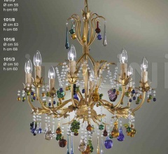 Люстра 101 фабрика Beby Group