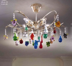 Люстра 104/5 фабрика Beby Group