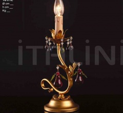 Настольная лампа 101/1L фабрика Beby Group