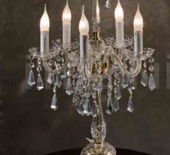 Итальянские Настольные светильники - Настольная лампа 450/5L Итальянские Настольные светильники - Настольная лампа 450/5L фабрика Beby Group