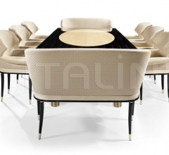 Стул с подлокотниками 0160R01 фабрика Beby Group