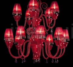 Люстра 7700B05 Red Sensuelle фабрика Beby Group