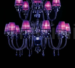 Люстра 7700B05 Violet Mystique Люстра 7700B05 Violet Mystique фабрика Beby Group