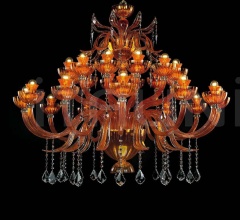 Люстра 7810BB4 Orange Sicily Люстра 7810BB4 Orange Sicily фабрика Beby Group