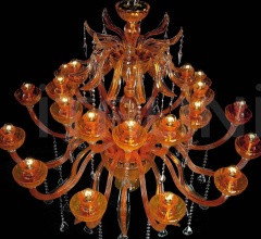 Люстра 7810BB4 Orange Sicily Люстра 7810BB4 Orange Sicily фабрика Beby Group